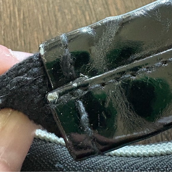 Betsey John turquoise and floral fully clear sequined bag. - Picture 11 of 16